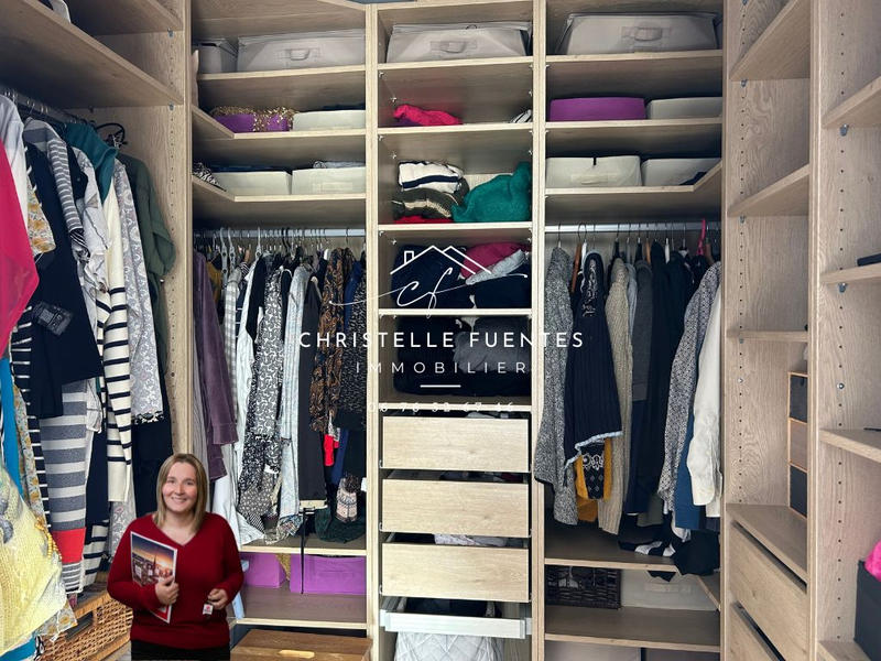 Maison - 110 m² - 4 pièces