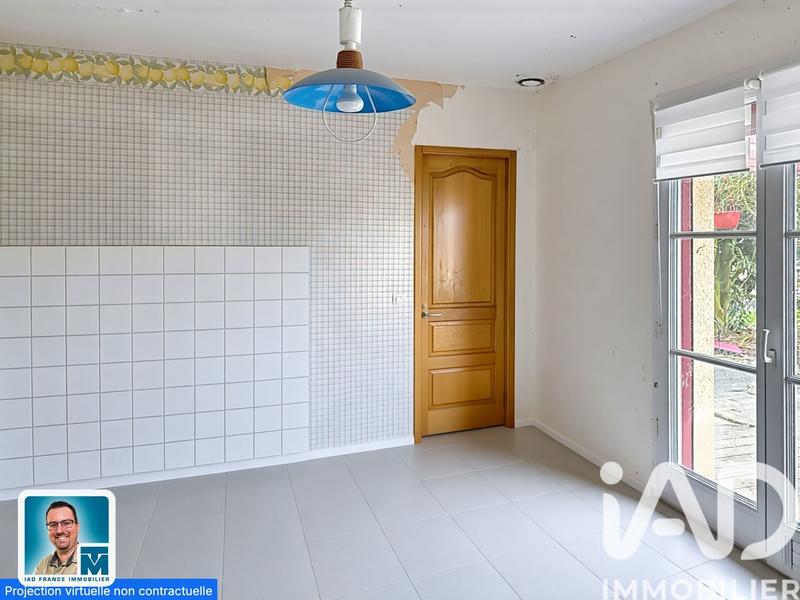 Maison - 119 m² - 5 pièces