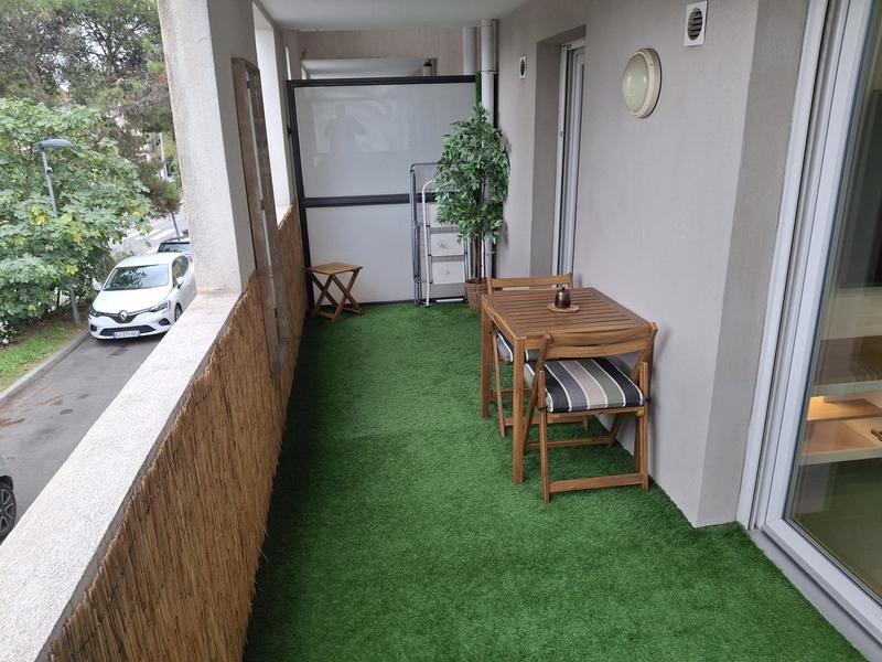 Appartement - 50 m² - 2 pièces