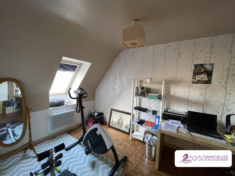 Maison - 106 m² - 6 pièces