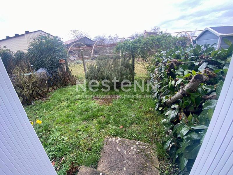 Maison - 47 m² - 2 pièces