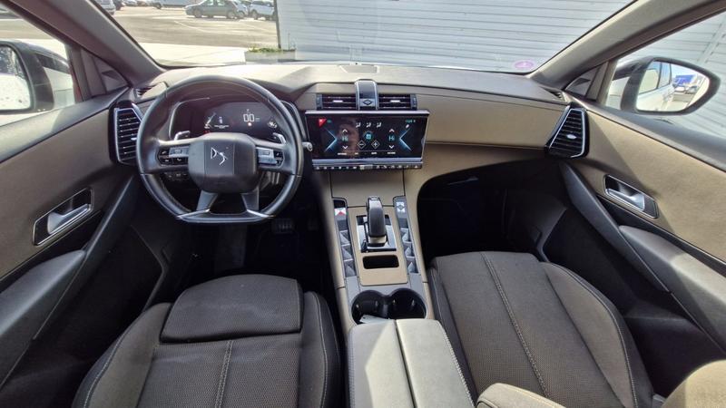 Ds Ds 7 Crossback Hybride E-Tense 225 Eat8 Business