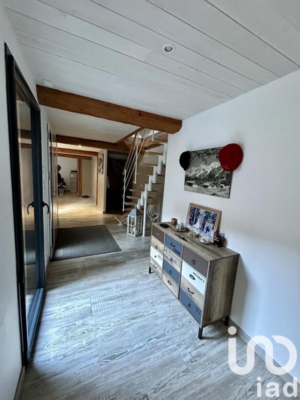 Châlet - 155 m² - 5 pièces