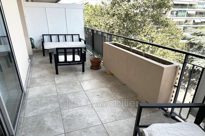 Appartement - 37 m² - 2 pièces