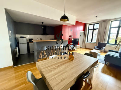 Appartement - 66 m² - 3 pièces