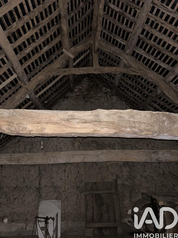 Maison - 82 m² - 3 pièces