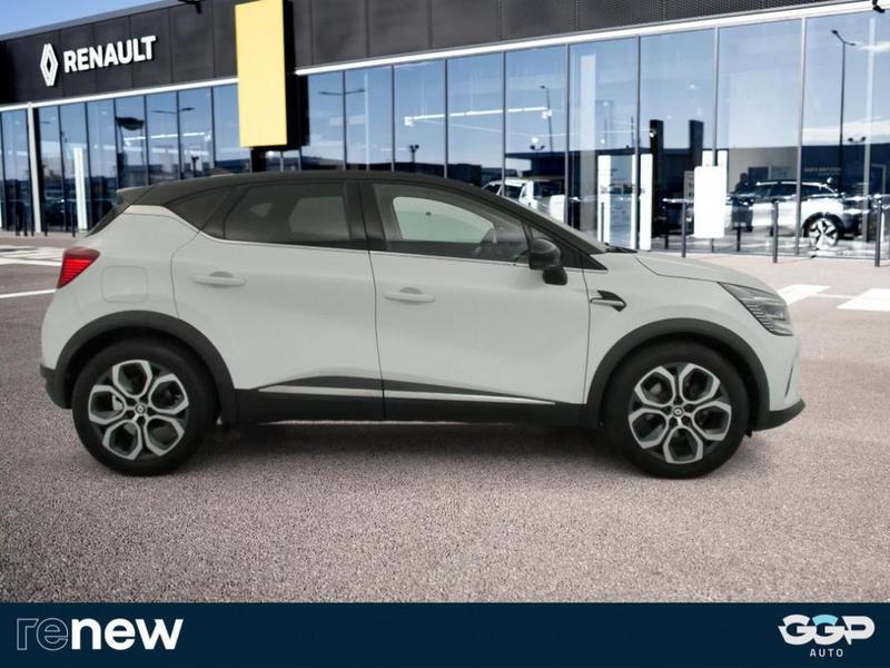 Renault Captur E-Tech full hybrid 145 Techno