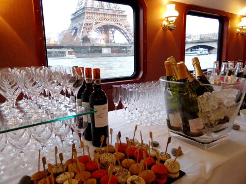 Les Péniches de Paris