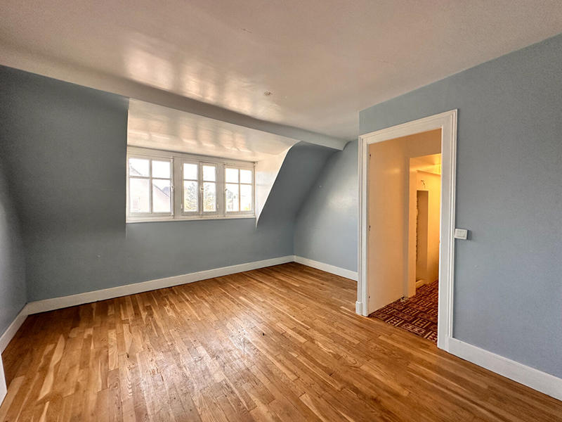 Maison - 124 m² - 4 pièces