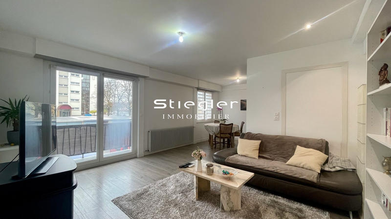 Appartement - 65 m² - 3 pièces