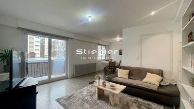 Appartement - 65 m² - 3 pièces