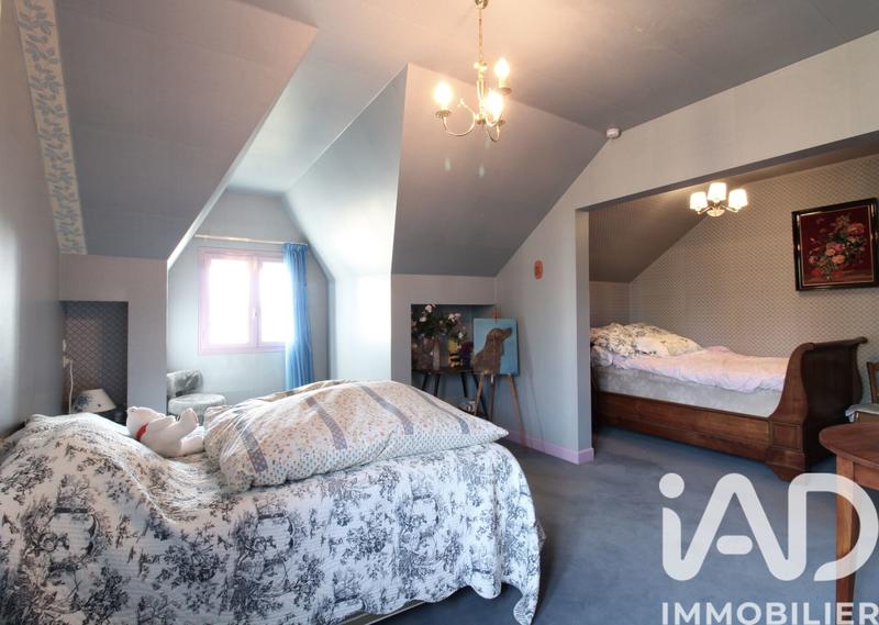 Maison de campagne - 180 m² - 7 pièces