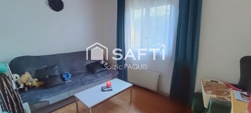 Maison - 166 m² - 6 pièces