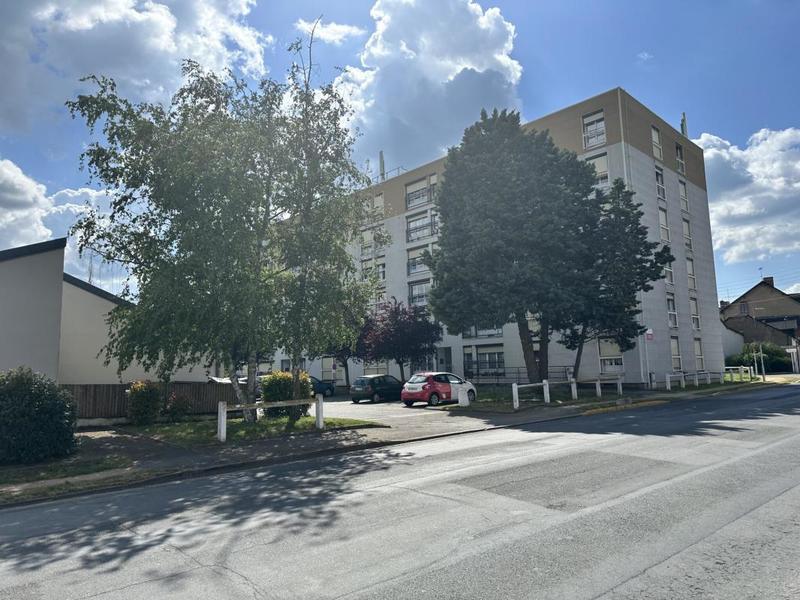 Appartement - 76 m² - 4 pièces