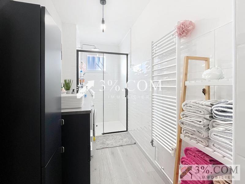 Appartement - 88 m² - 5 pièces