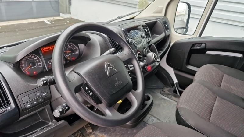 Citroën Jumper Fourgon Tole 35 L2h2 Bluehdi 140 Ss Bvm6 Control