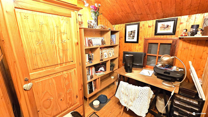 Châlet - 57 m² - 3 pièces