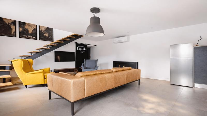 Duplex - 66 m² - 3 pièces