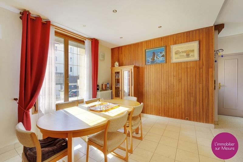 Maison - 120 m² - 4 pièces