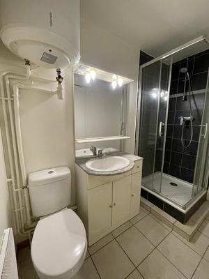 Studio - 20 m² - 1 pièce