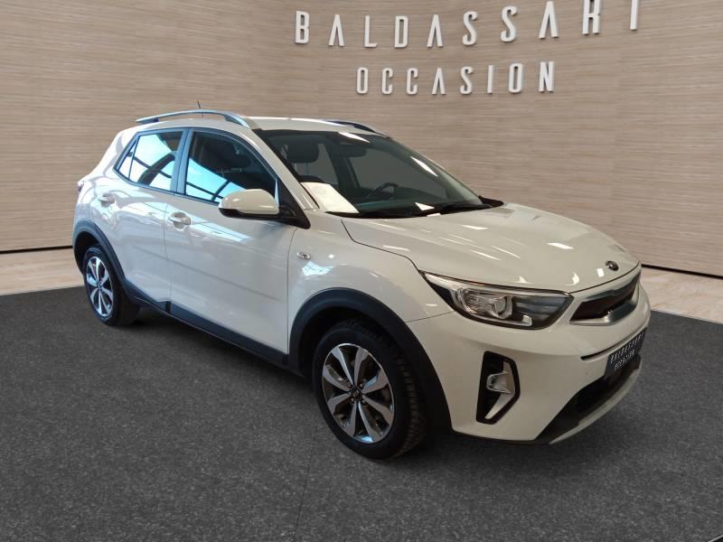 Kia Stonic 1.0 t-GDi 100 ch Mhev iBVM6 Active