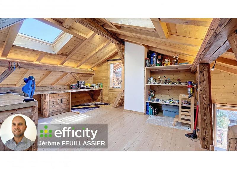 Maison - 300 m² - 12 pièces