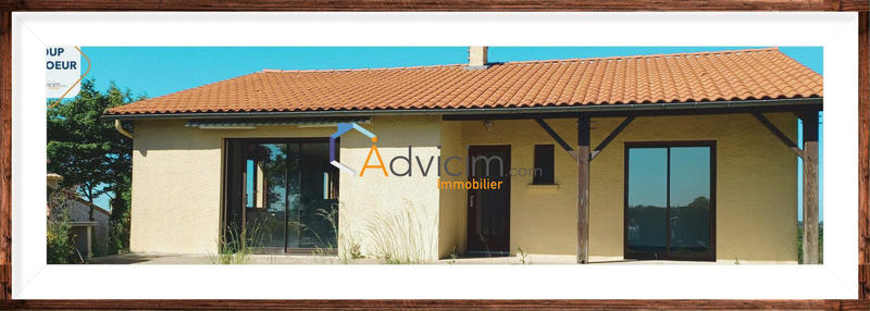 Maison - 191 m² - 7 pièces