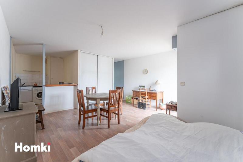 Appartement - 36 m² - 1 pièce