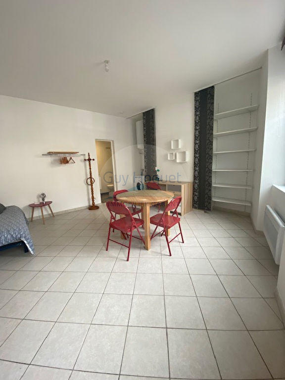 Appartement - 23 m² - 1 pièce