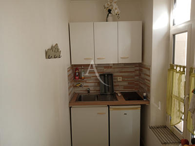 Appartement - 21 m² - 1 pièce
