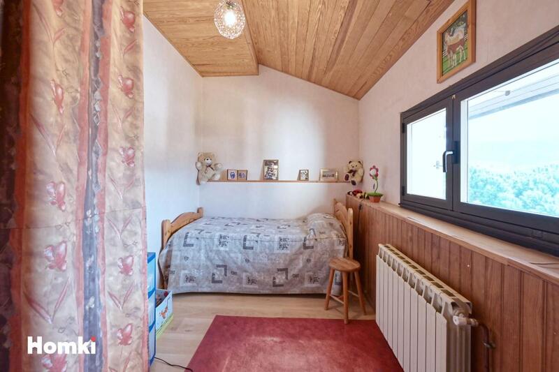 Maison de ville - 118 m² - 7 pièces