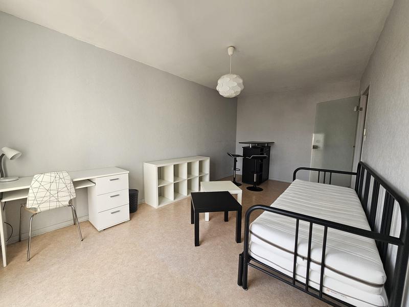 Appartement - 23 m² - 1 pièce