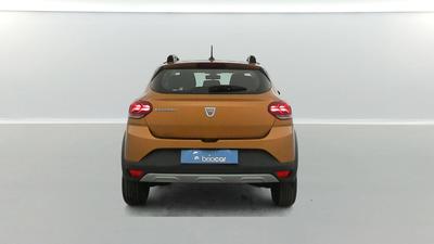 Dacia Sandero 1.0 Eco-G 100ch Stepway Confort Suréquipée + Caméra
