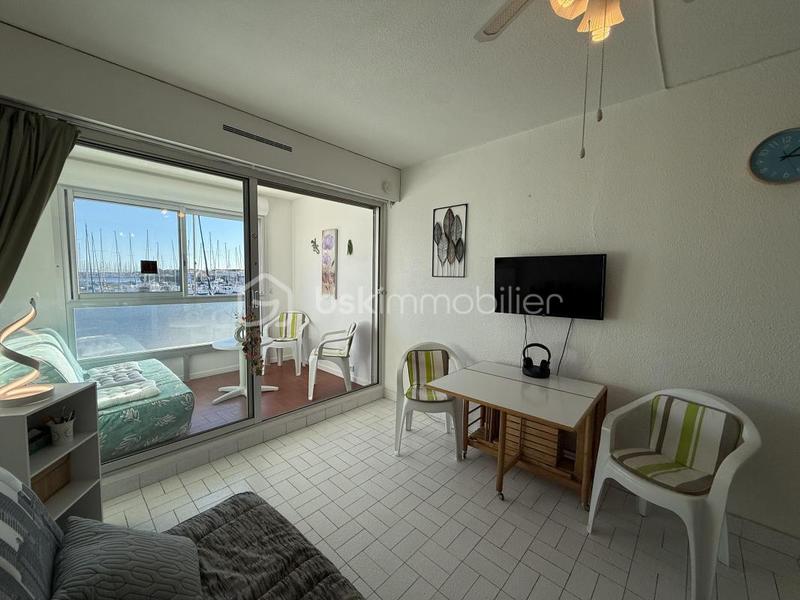 Studio - 22 m² - 1 pièce