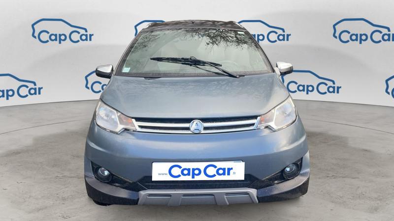 Aixam Crossover 0.49 DCi 8