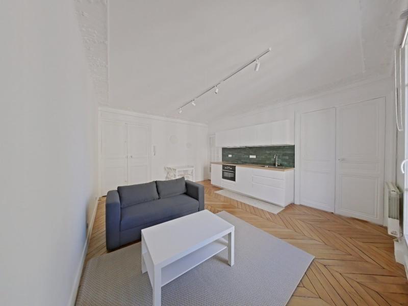 Appartement - 38 m² - 2 pièces