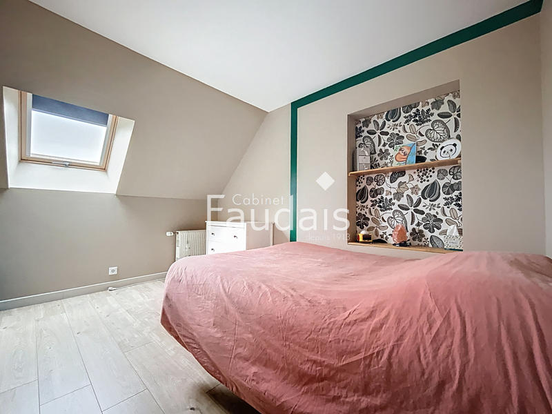 Maison - 132 m² - 5 pièces