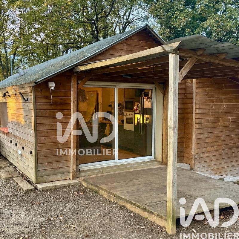 Maison - 65 m² - 3 pièces