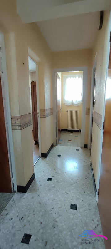 Maison traditionnelle - 135 m² - 6 pièces