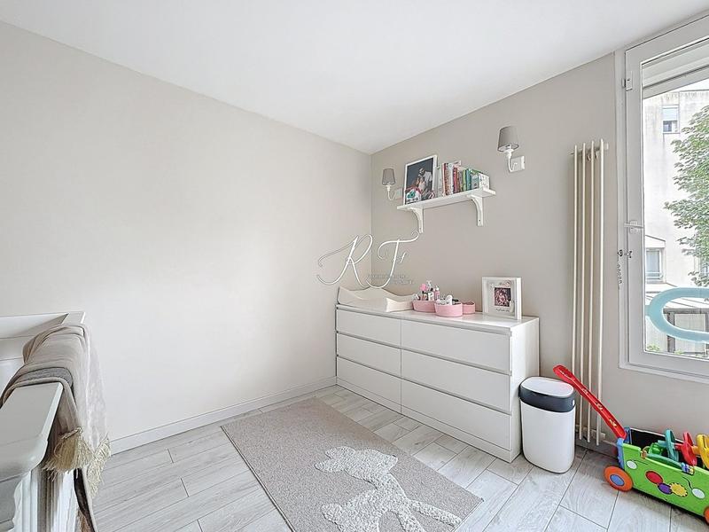 Appartement - 88 m² - 5 pièces