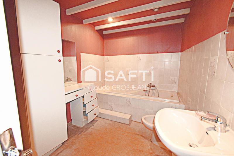 Maison - 98 m² - 5 pièces