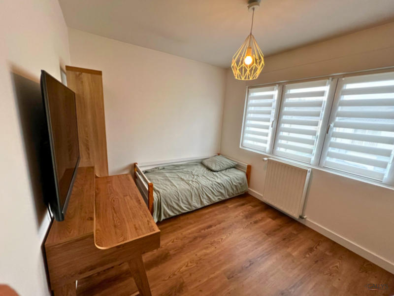 Maison - 83 m² - 4 pièces