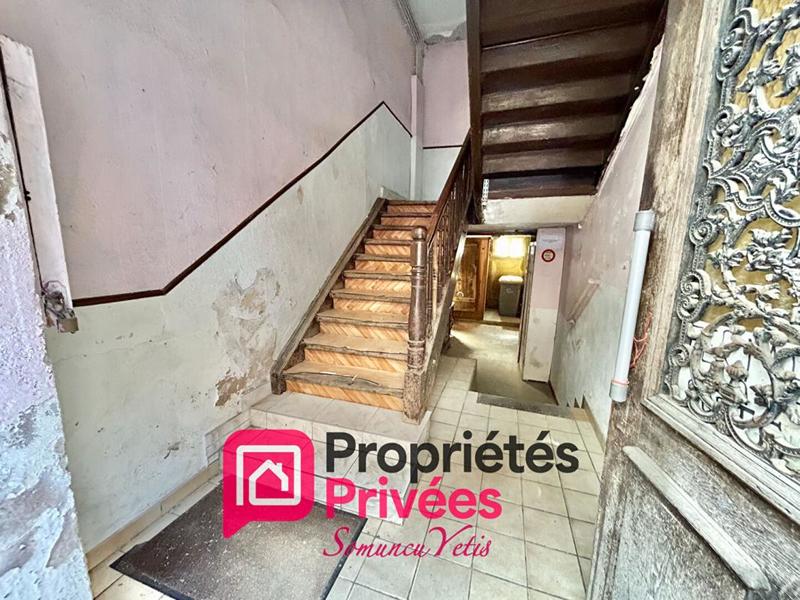 Immeuble - 450 m² - 32 pièces