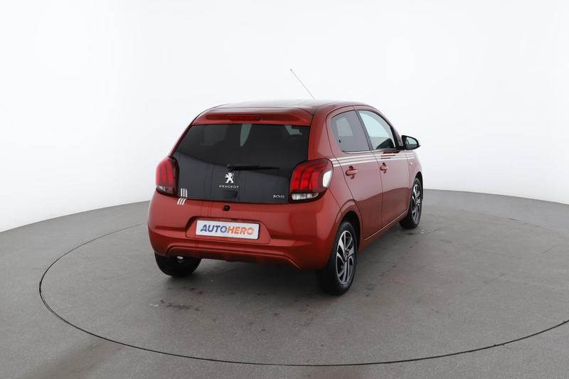 Peugeot 108 1.0 VTi Collection 5p 72 ch