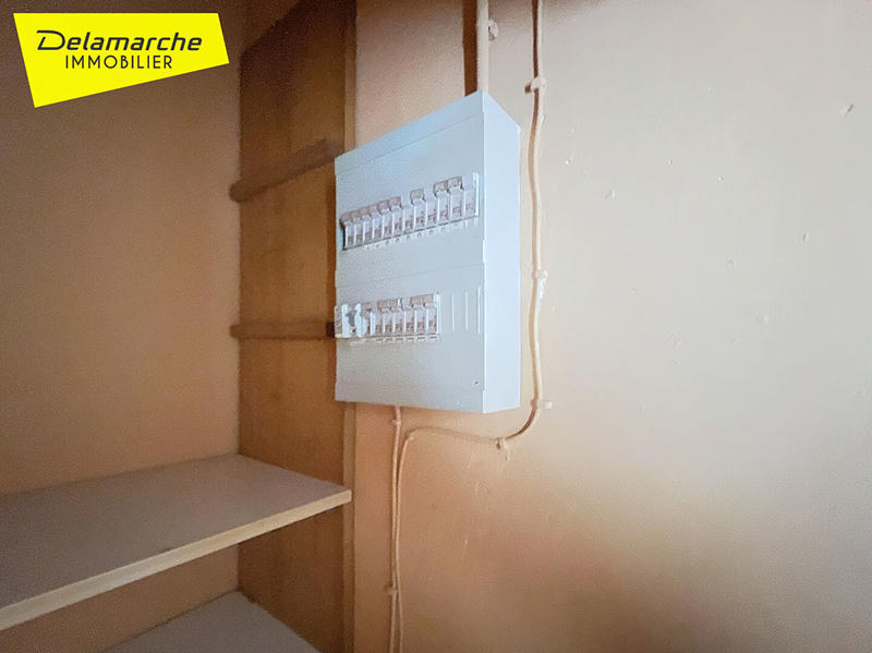 Maison - 69 m² - 4 pièces