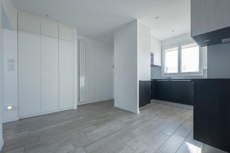 Appartement - 55 m² - 3 pièces