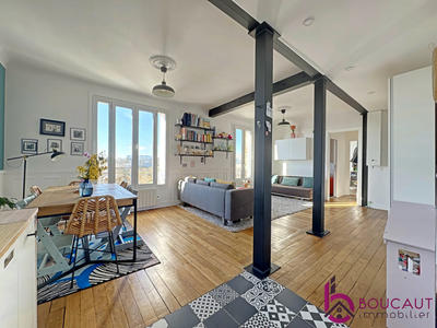 Appartement - 71 m² - 3 pièces