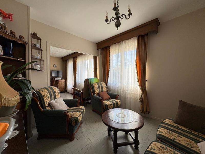 Maison - 63 m² - 3 pièces