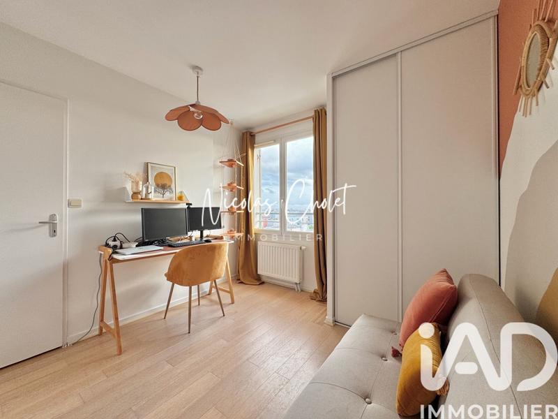 Appartement - 57 m² - 3 pièces