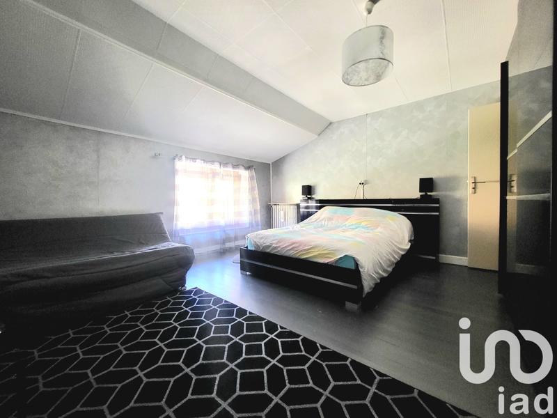 Maison - 104 m² - 3 pièces